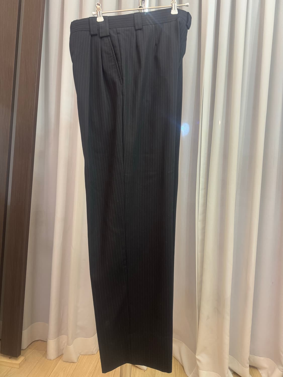 베르사체 꾸뜨르  더블 블레스트 슈트 상품이미지5