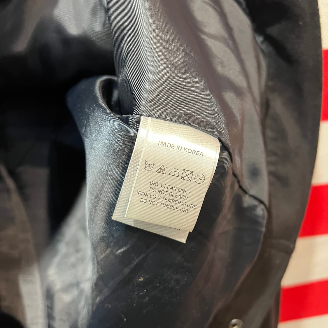 AOTT 언아웃핏 스웨이드 자켓 상품이미지4