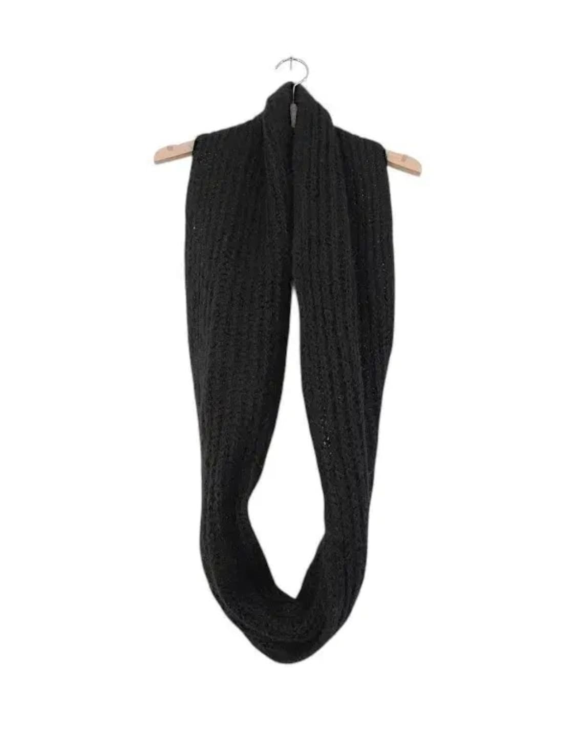 요지 야마모토 와이즈 울 머플러 상품이미지1