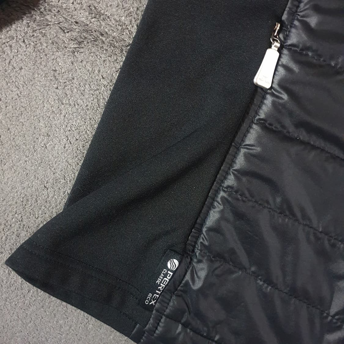 제이린드버그 남성 퍼텍스 프리마로프트 경량패딩 자켓 S 상품이미지6