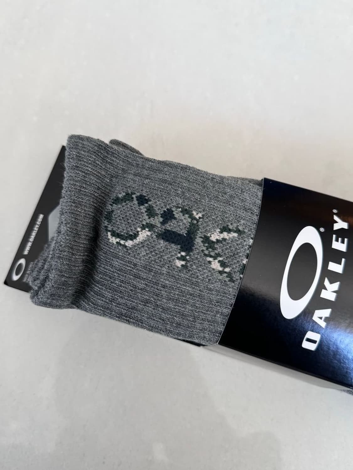 B1B SOCKS 3P 오클리 B1B 양말 3P 상품이미지2