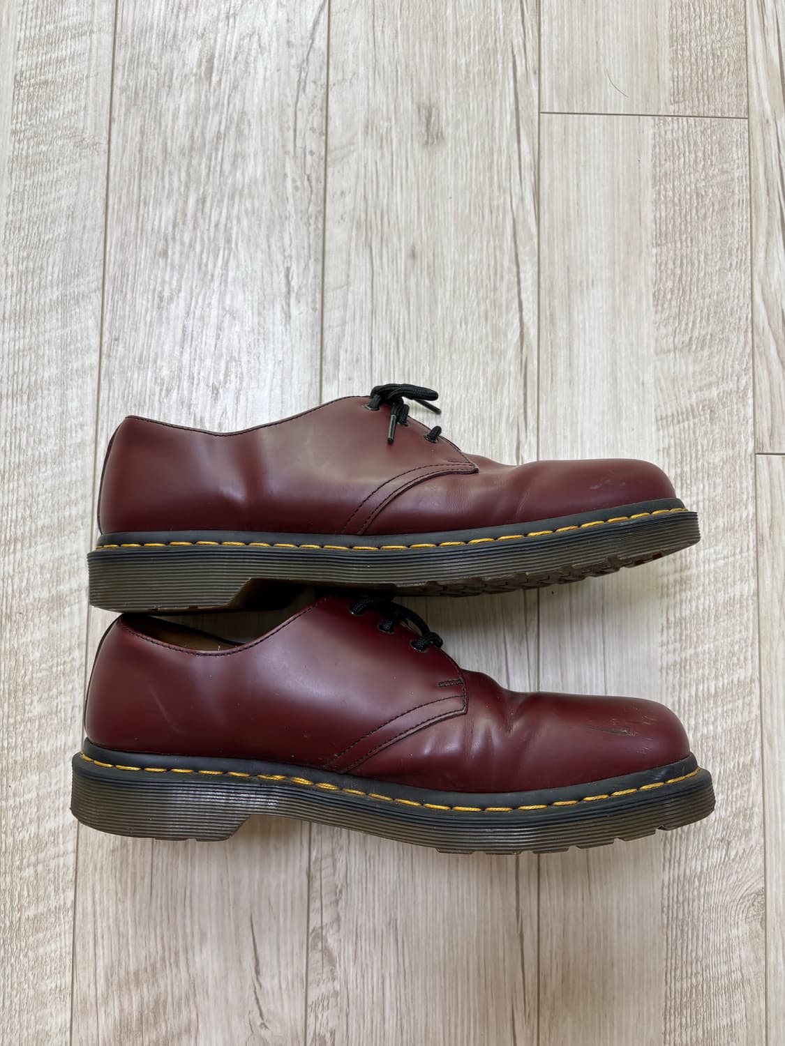 닥터마틴 1461 3홀 체리레드 280 상품이미지3