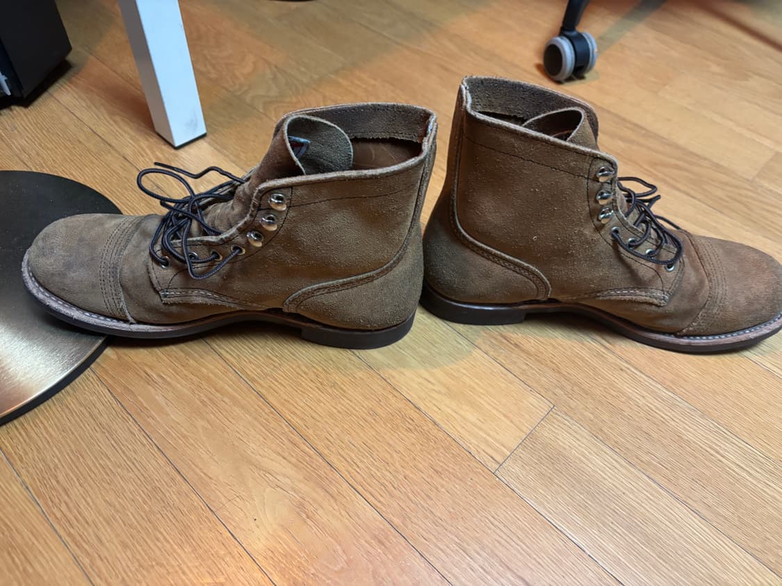 아이언 레인저 265 팝니다 상품이미지2