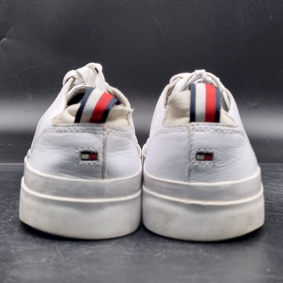 타미힐피거 코퍼레이트 레더스니커즈265 상품이미지4