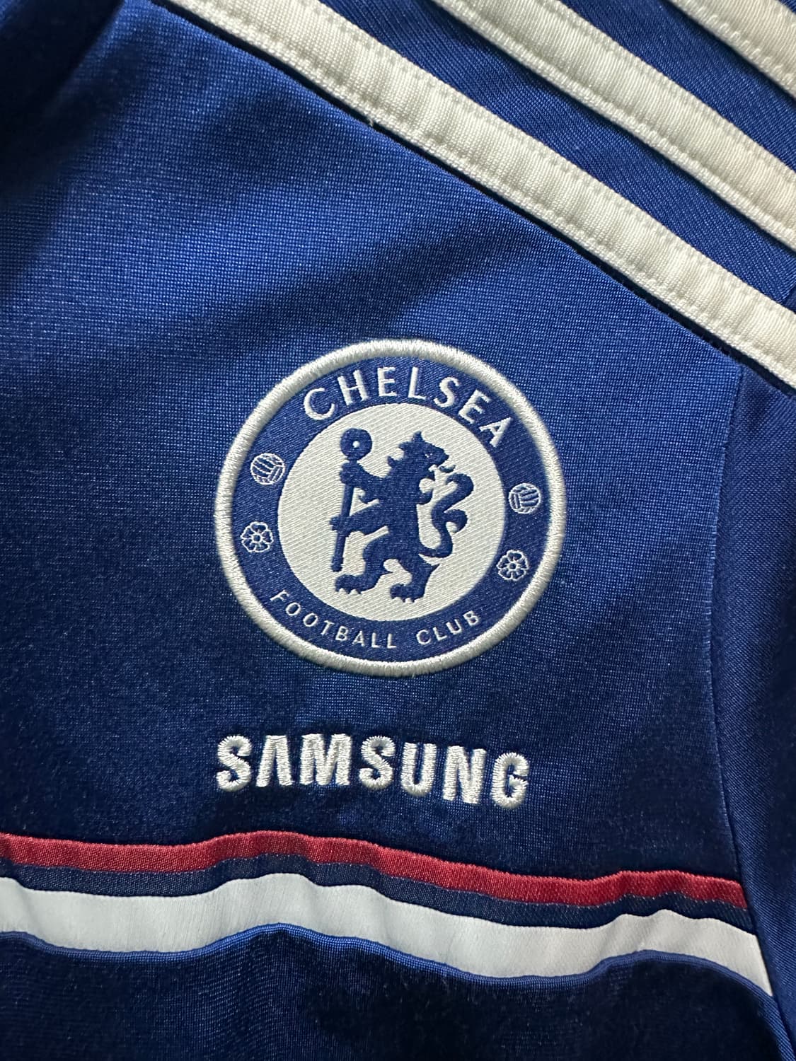 아디다스 첼시 삼성 트랙탑져지  상품이미지3