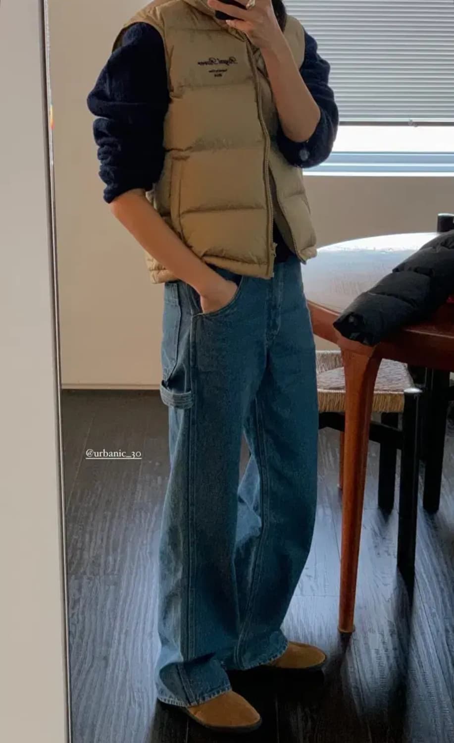 얼바닉30 카펜터스 데님 상품이미지4