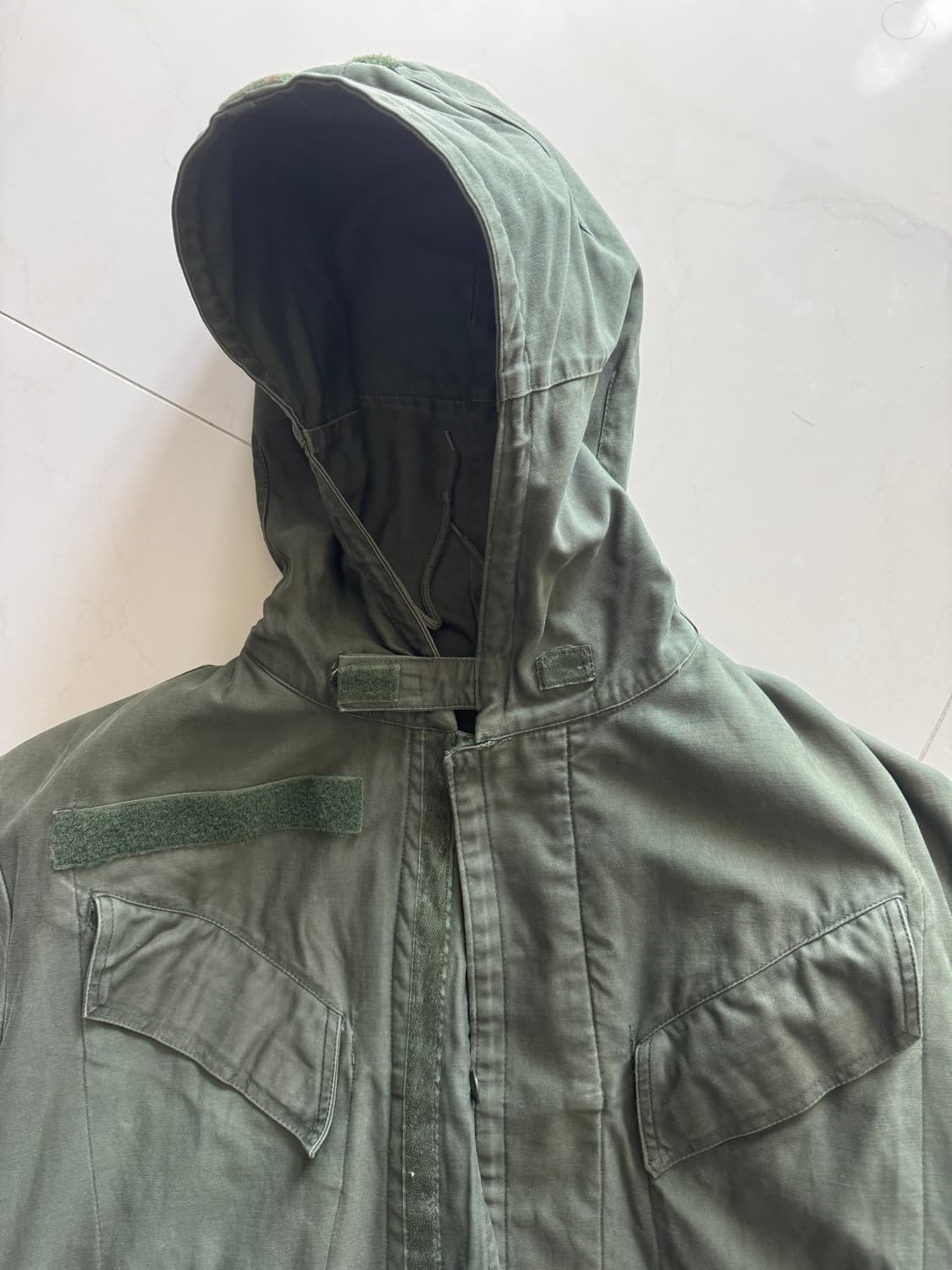 80s belgium parka 상품이미지1