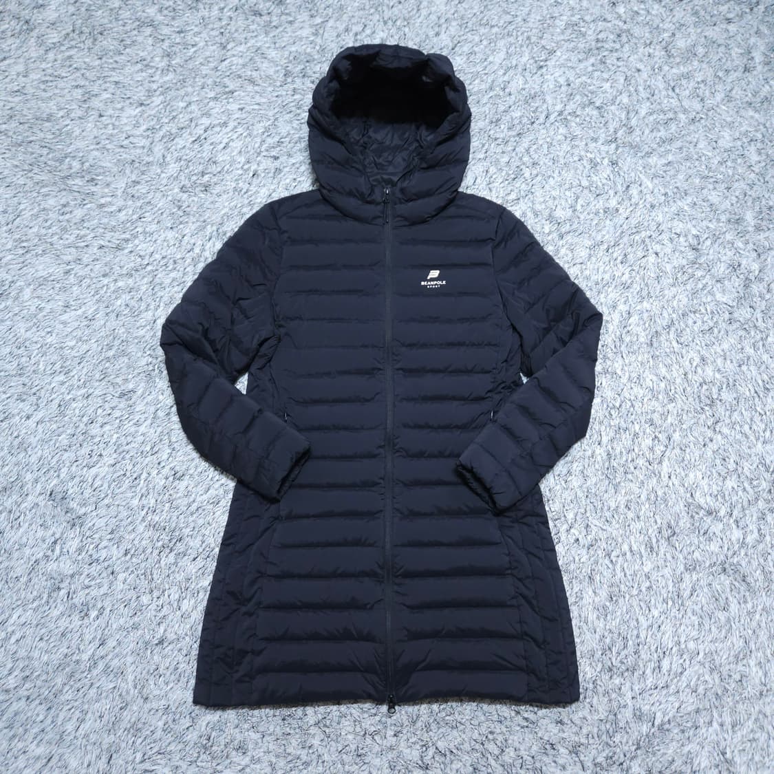 빈폴)100 여자 오리털롱패딩 덕다운 / 왕눈이샵 상품이미지1