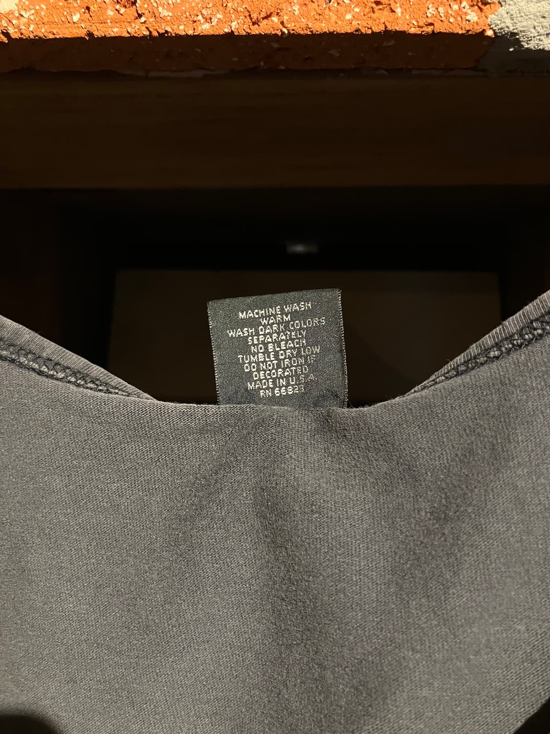 빈티지 할리 데이비슨 슬리브리스 나시 상품이미지8