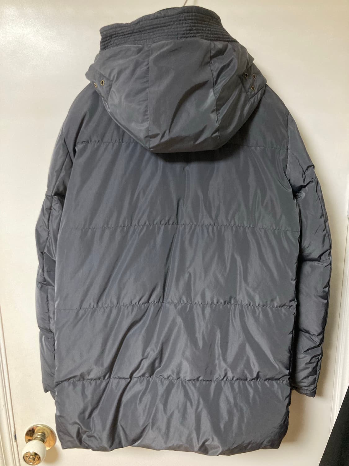 코오롱 시리즈 히스토릭 구스다운 하프 패딩 105 상품이미지2