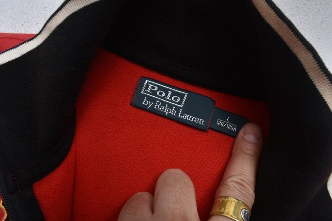 폴로 랄프로렌 빅포니 집업 자켓 L N0994 상품이미지4