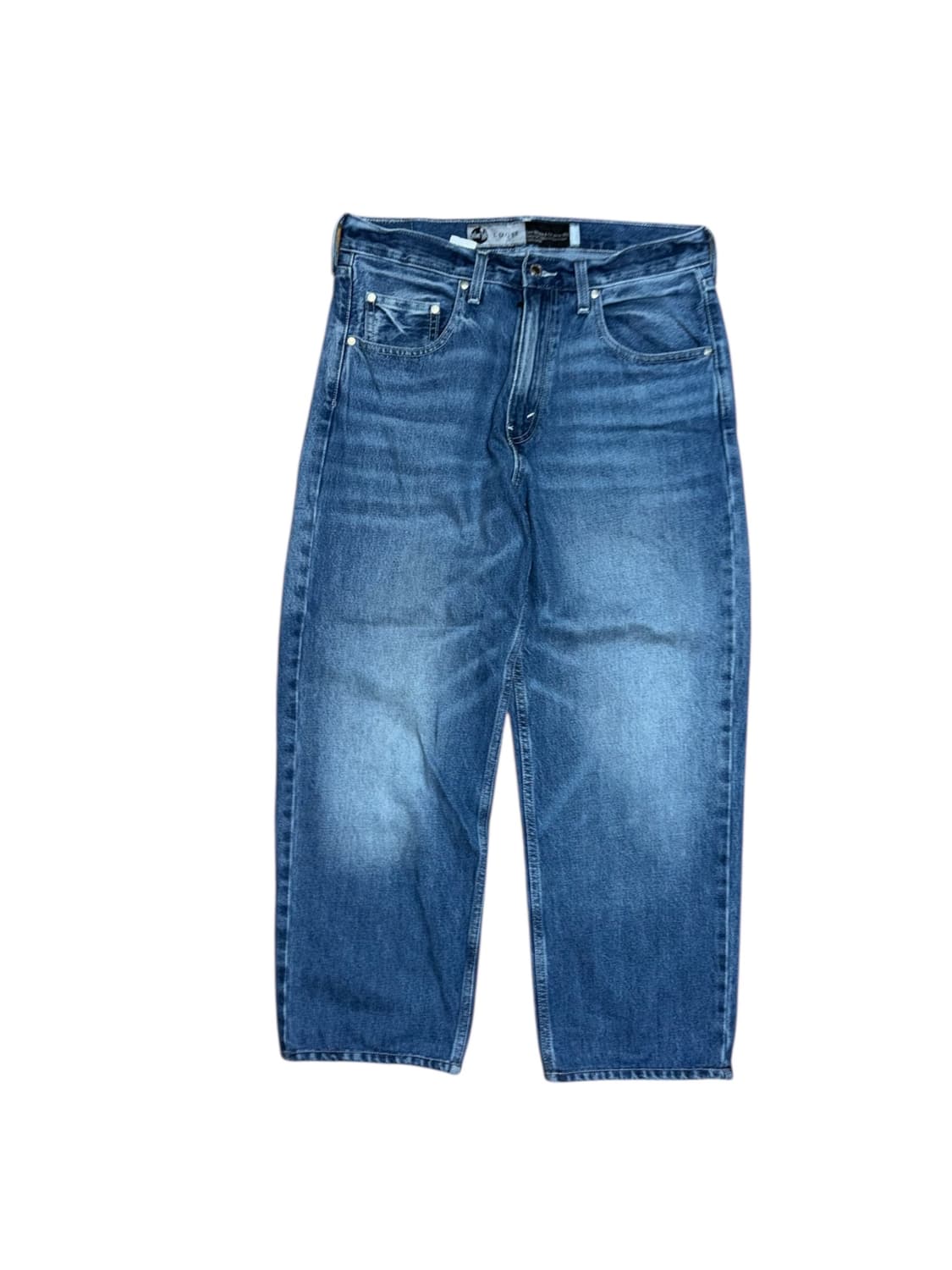 리바이스 실버탭 루즈핏 데님  상품이미지3