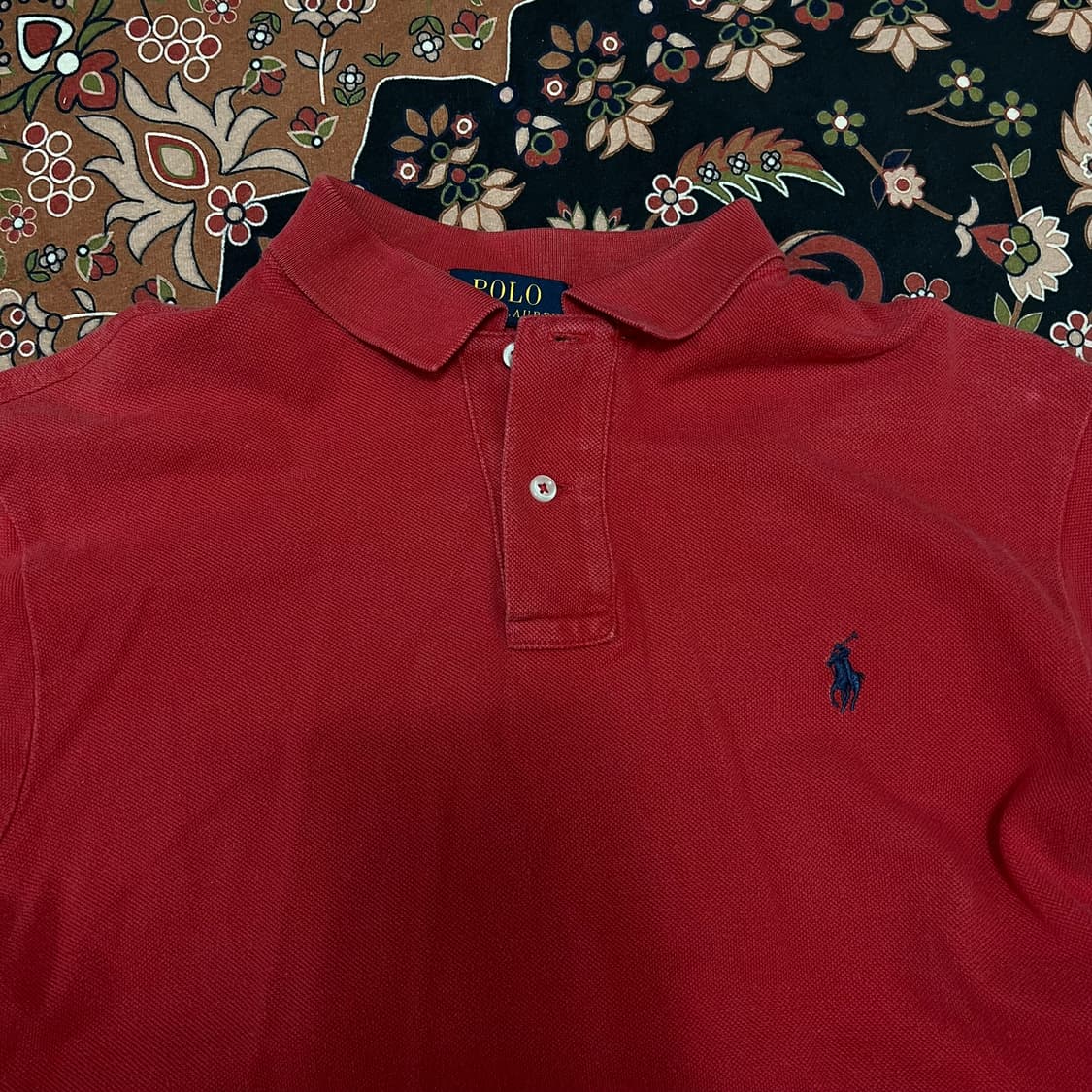 폴로 랄프로렌 PK 반팔 카라티 M/95 상품이미지2