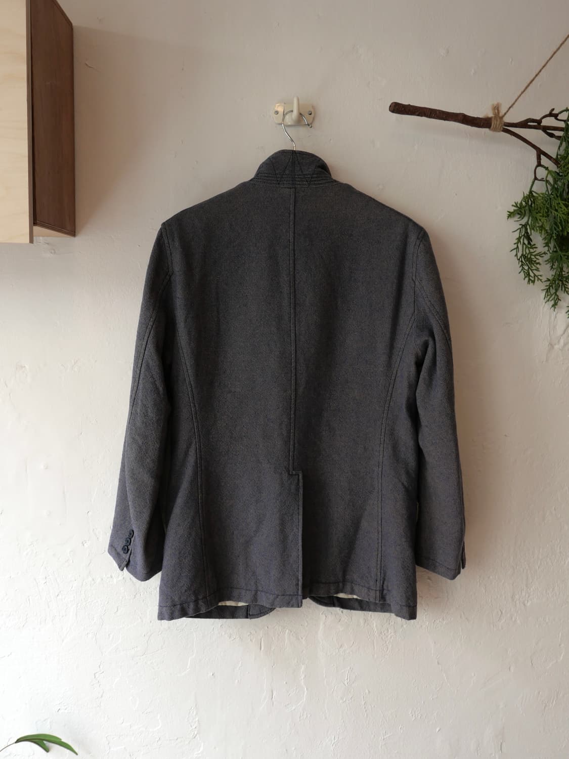 엔지니어드 가먼트 자켓 상품이미지4