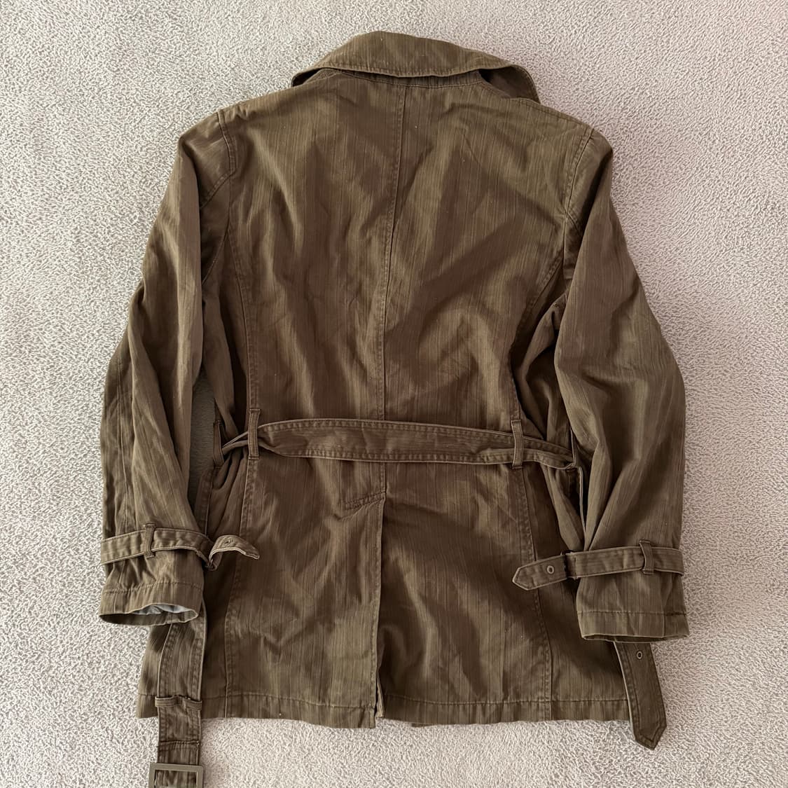 Grunge mood jacket 상품이미지5