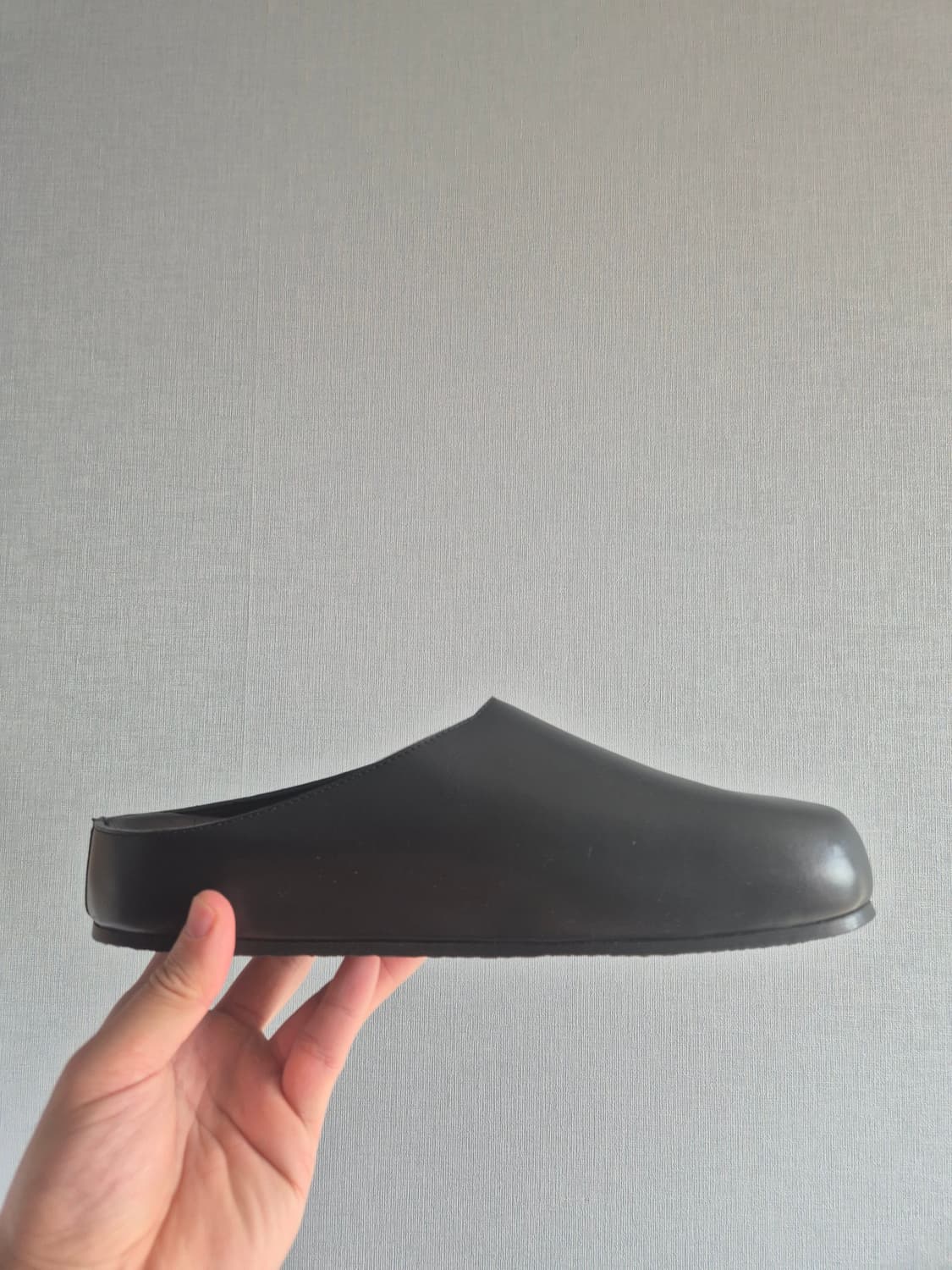 [새상품/42] 스튜디오니콜슨 웨어링 클로그 블랙 상품이미지3