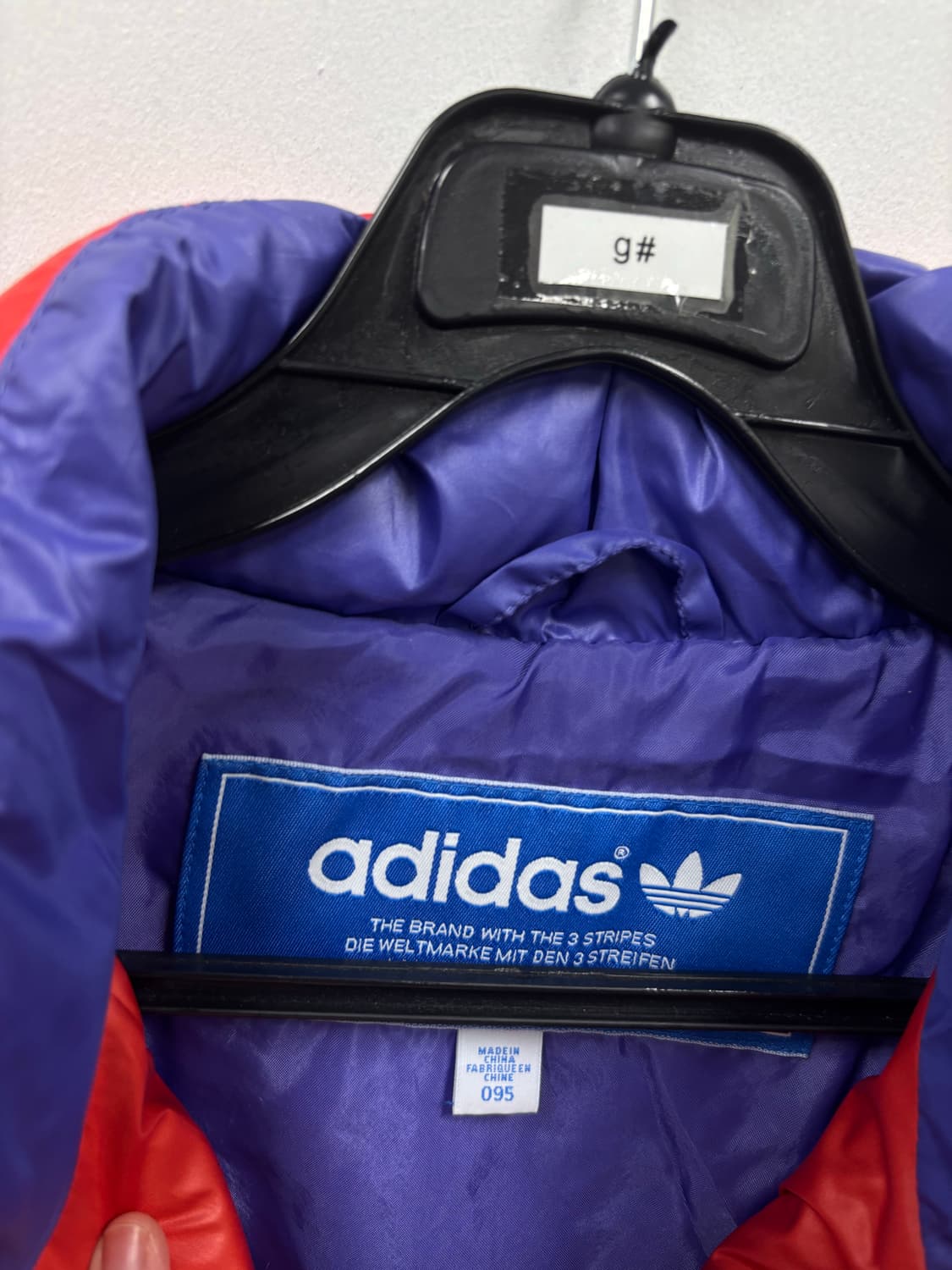 아디다스 다운패딩 상품이미지5