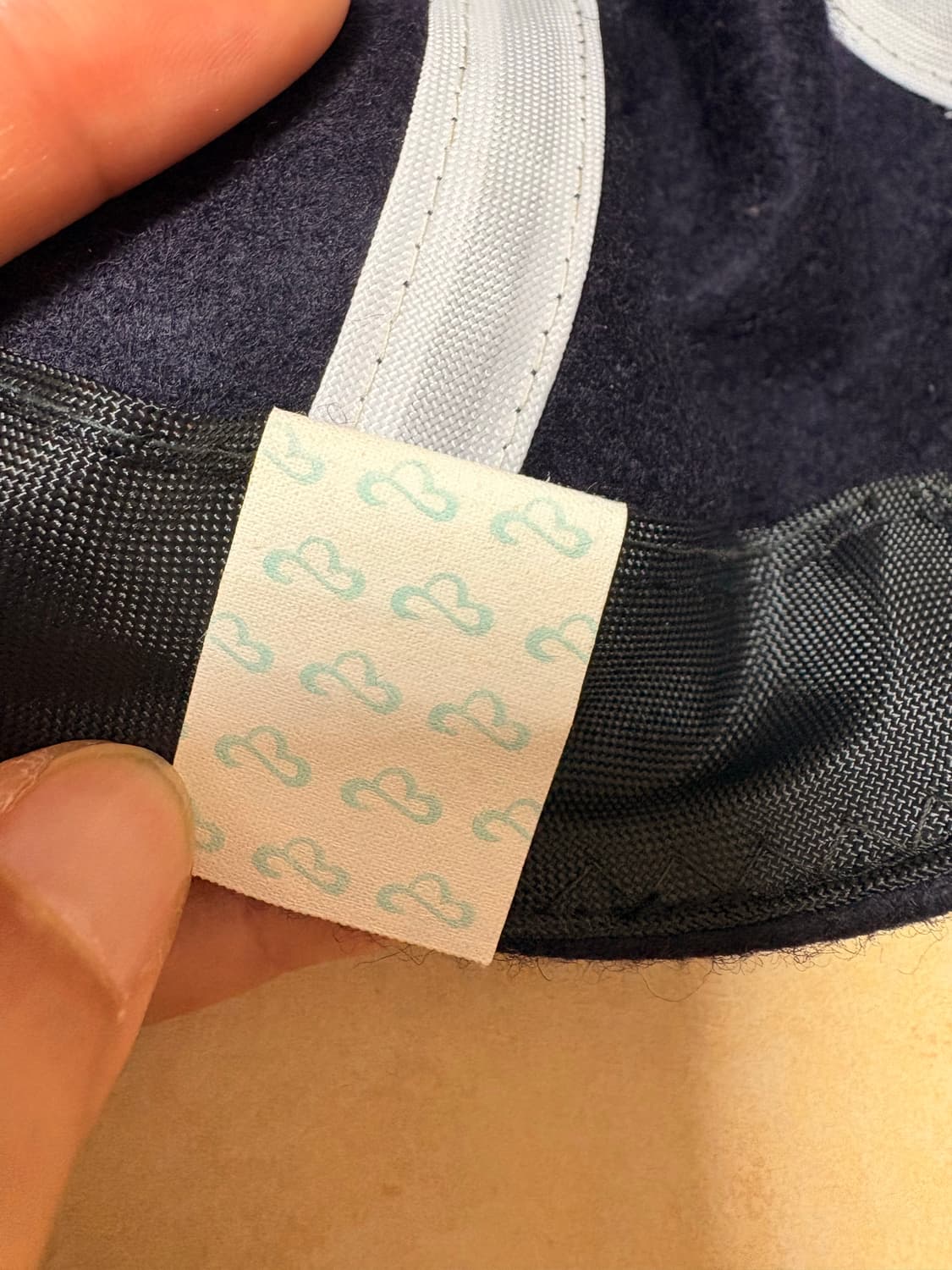 오버더탑 OVER THE TOP 빈티지 영화 프로모 모자 실베스터 스탤론 상품이미지4