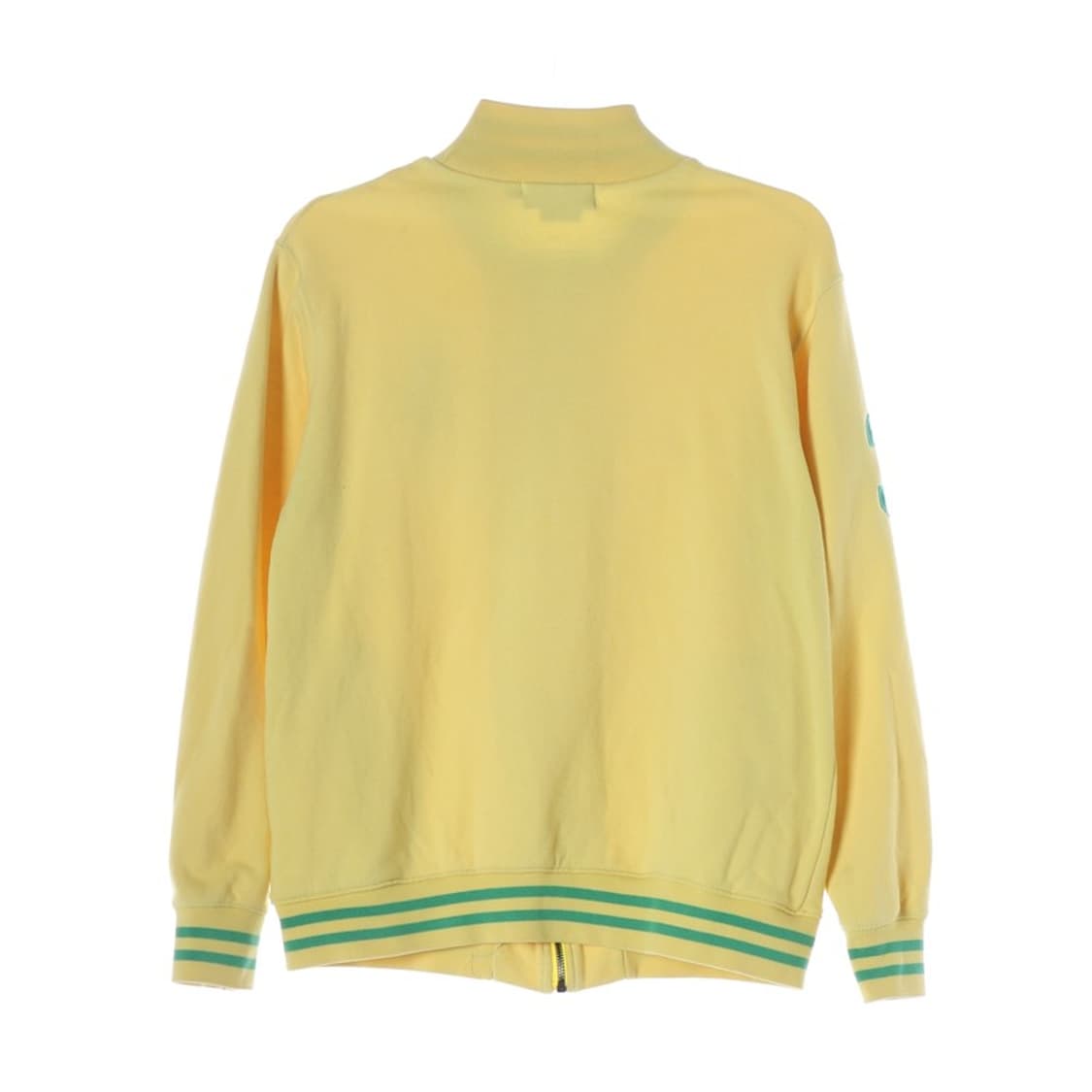 폴로 랄프로렌 옐로우 빅포니 집업 L 상품이미지2