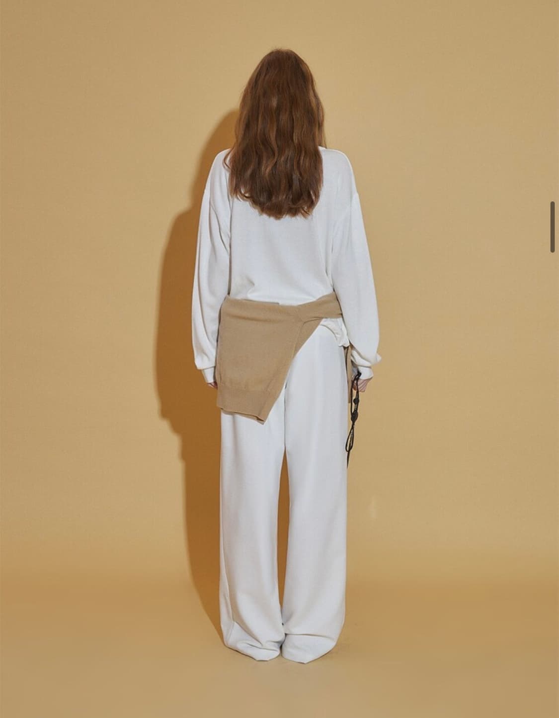 오디에스 니트 팬츠 세트 상품이미지3