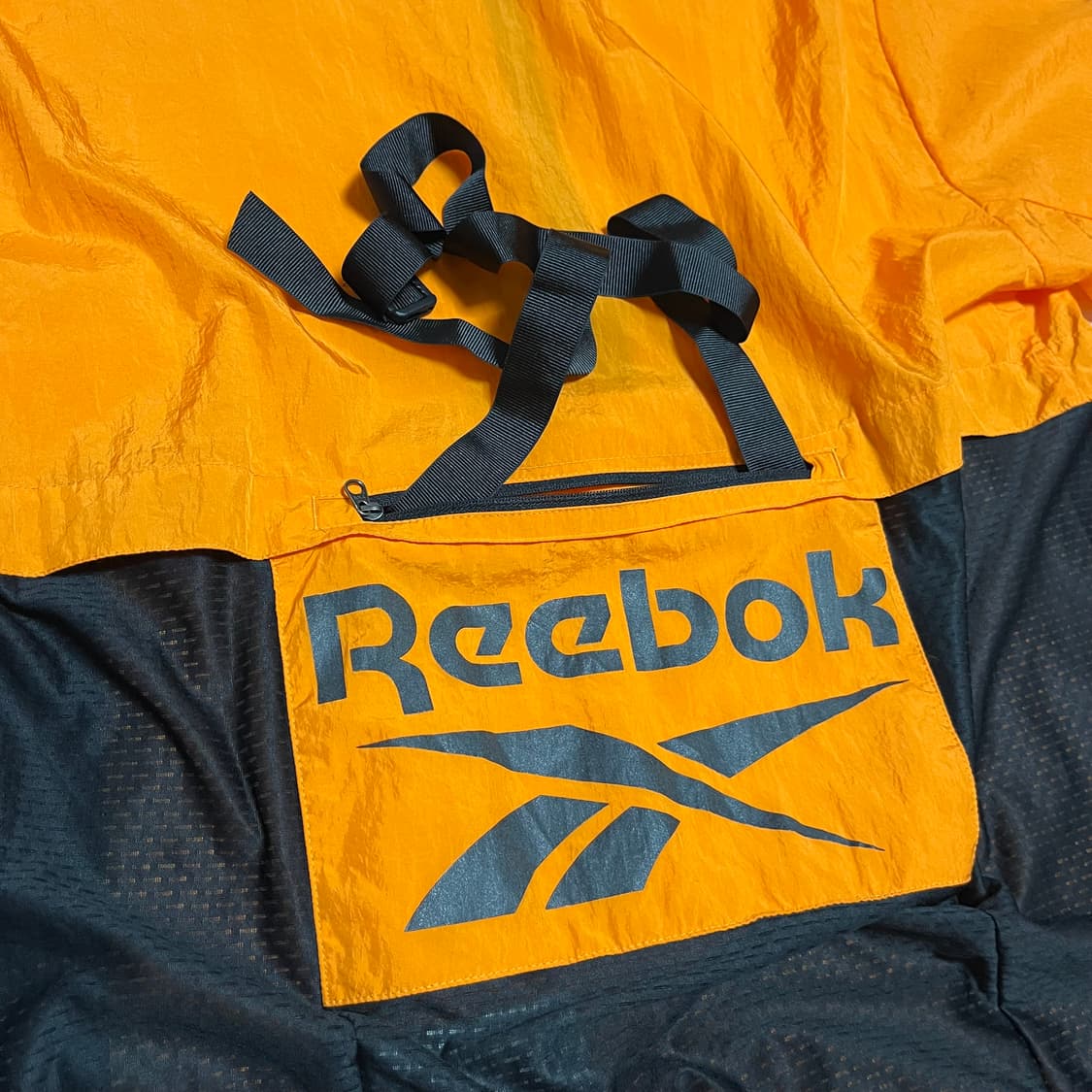 reebok 리복 런닝 아노락 상품이미지6