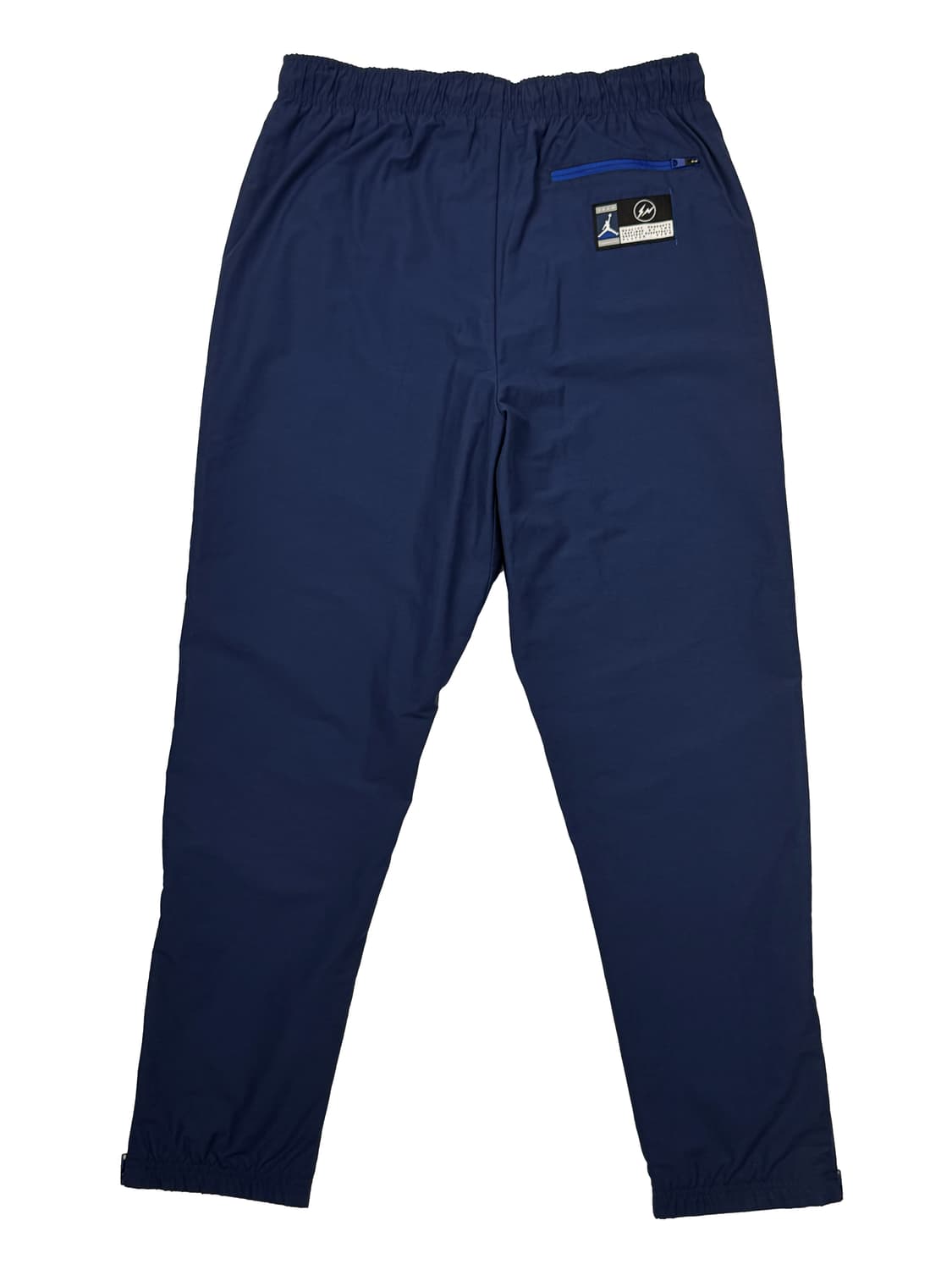 조던 x 프라그먼트 우븐 팬츠 네이비 상품이미지8