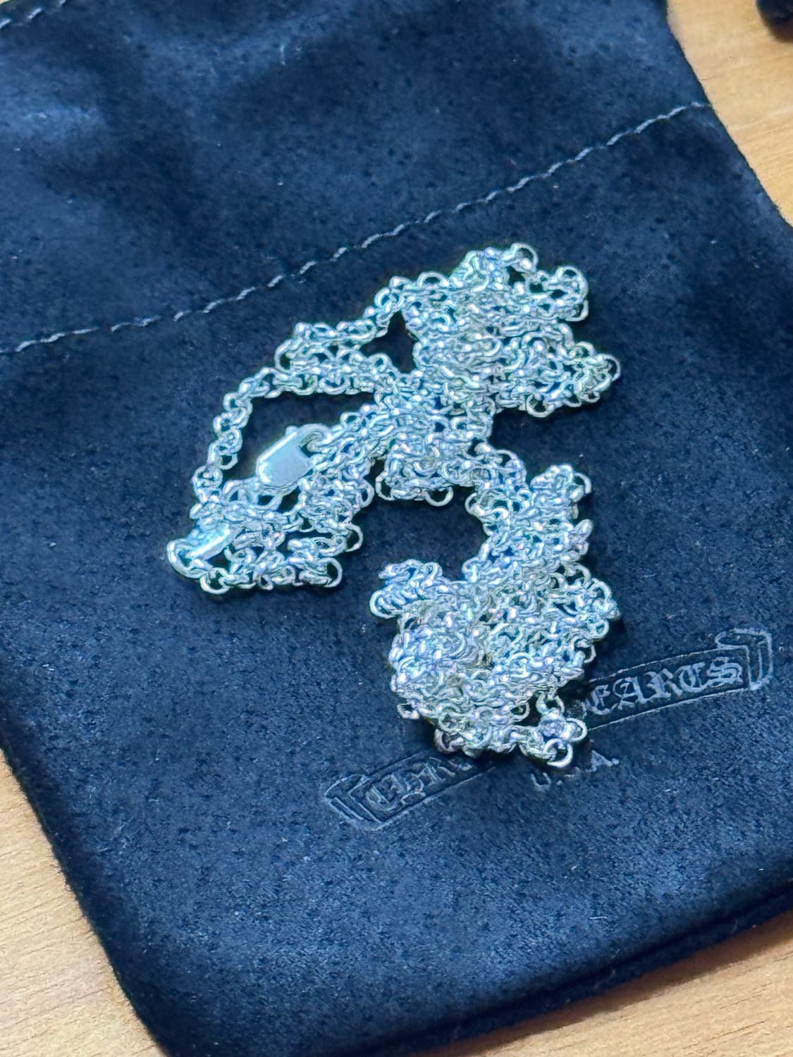 크롬하츠/ 롤체인/ 30인치 상품이미지2