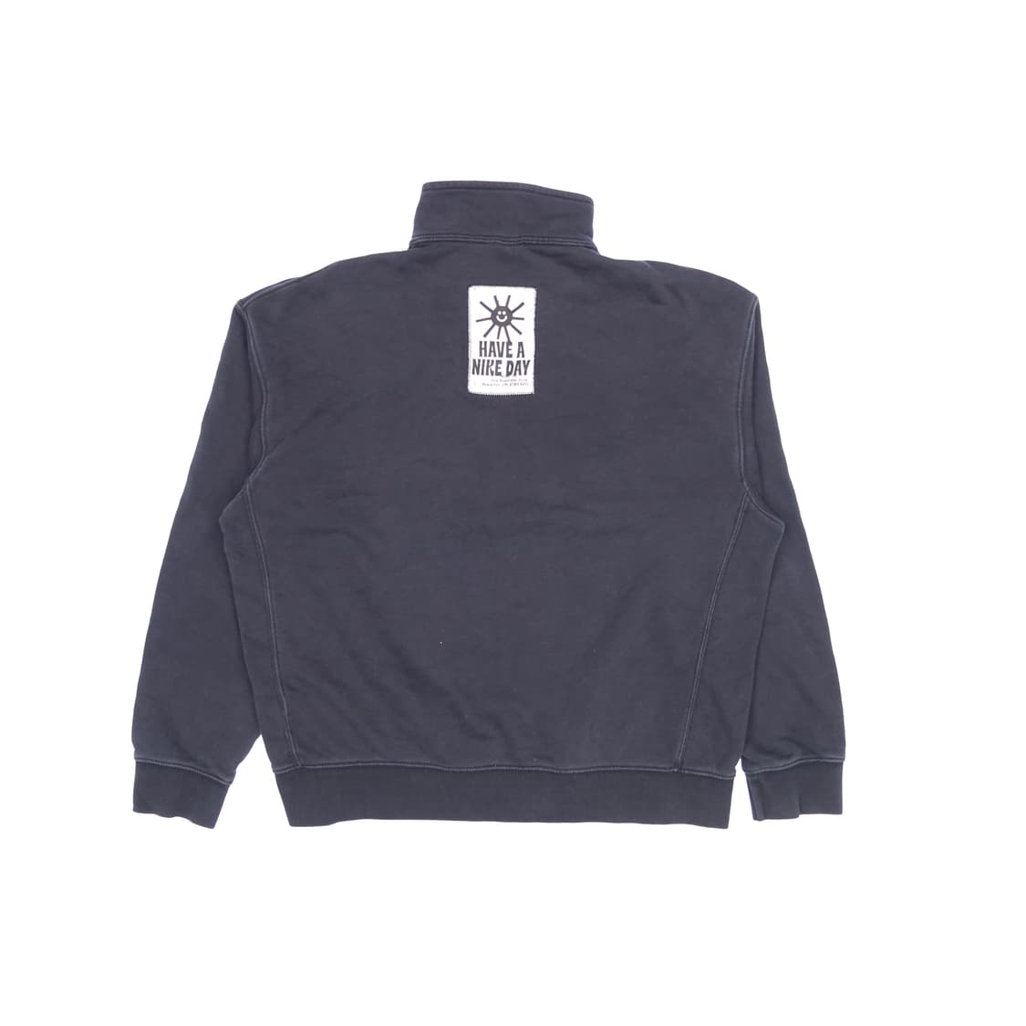 XL 나이키 HBR 하프집업 맨투맨 N7571 상품이미지2