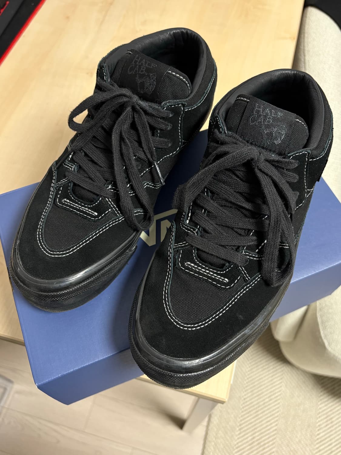 반스 프리미엄 하프캡 리이슈 33 270 상품이미지1