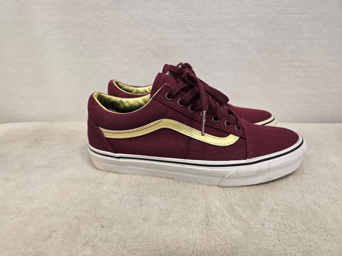 반스 올드스쿨 50주년 기념 스니커즈 컨버스화 260 상품이미지3