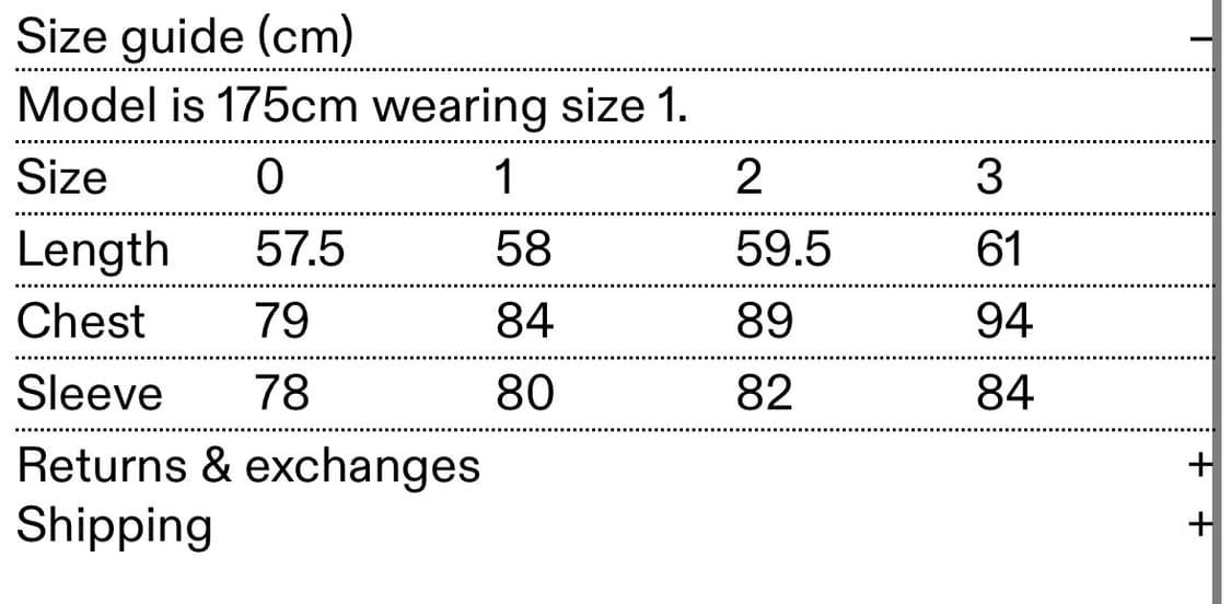 혜인서 Paneled Windbreaker 2 상품이미지3