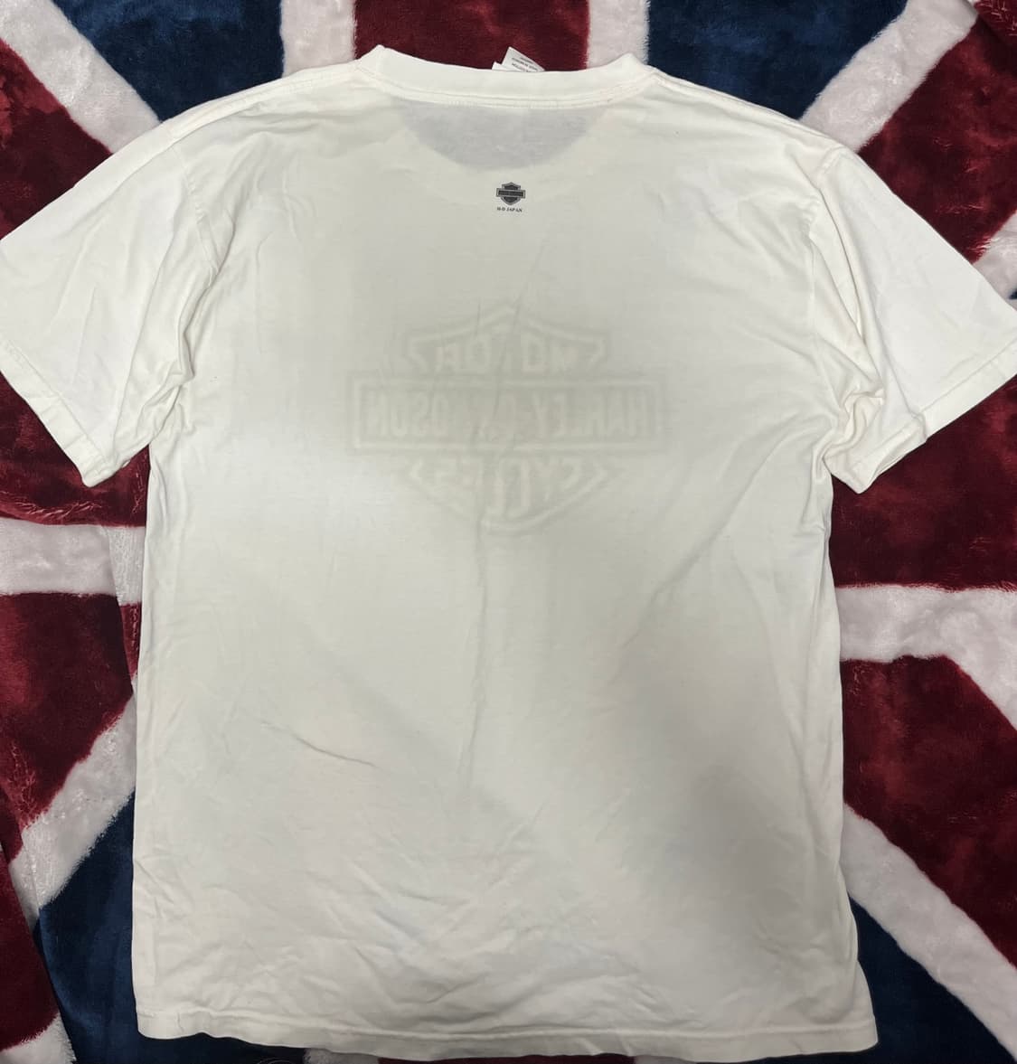 할리데이비슨 반팔티 95 상품이미지4