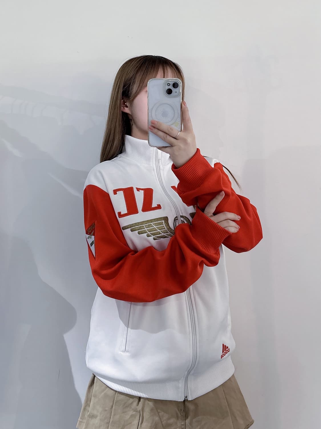 아디다스 헝가리 데브레첸 VSC 트랙탑 상품이미지2