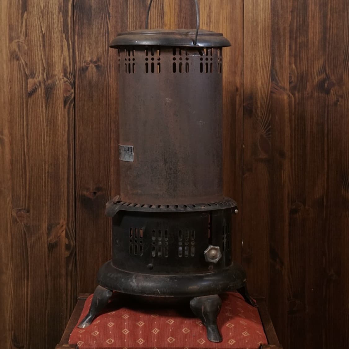 빈티지 United States 스토브 히터 상품이미지5