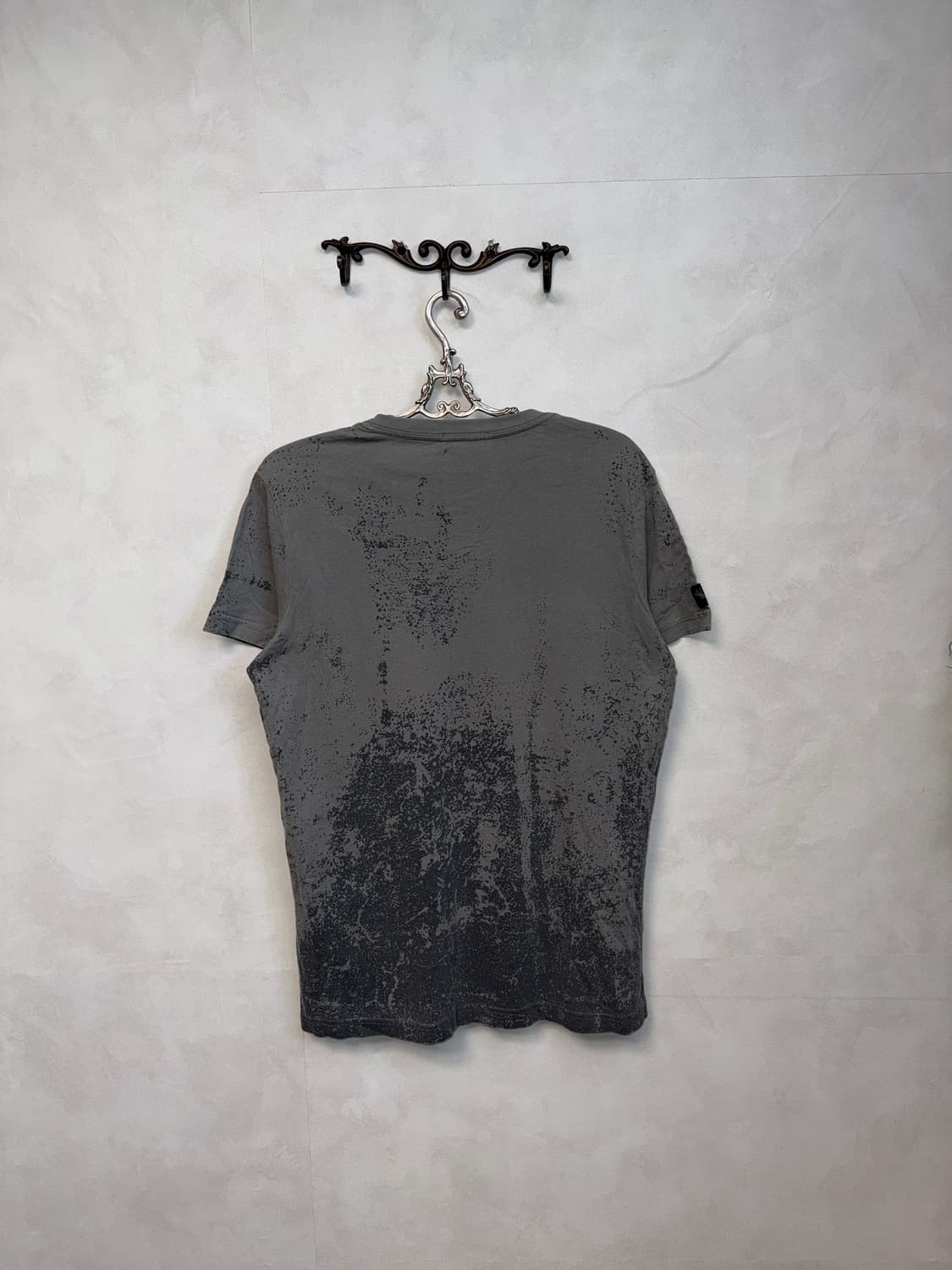 Buckaroo grunge oriental punk half t 상품이미지3