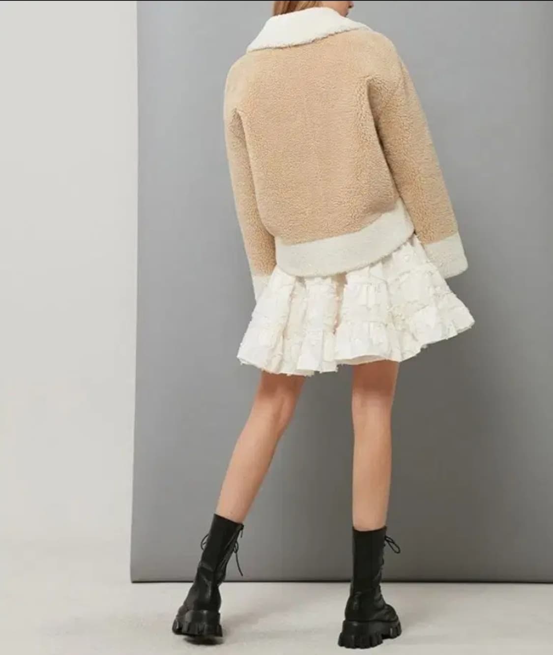 여성 90 에고이스트 자켓 상품이미지3