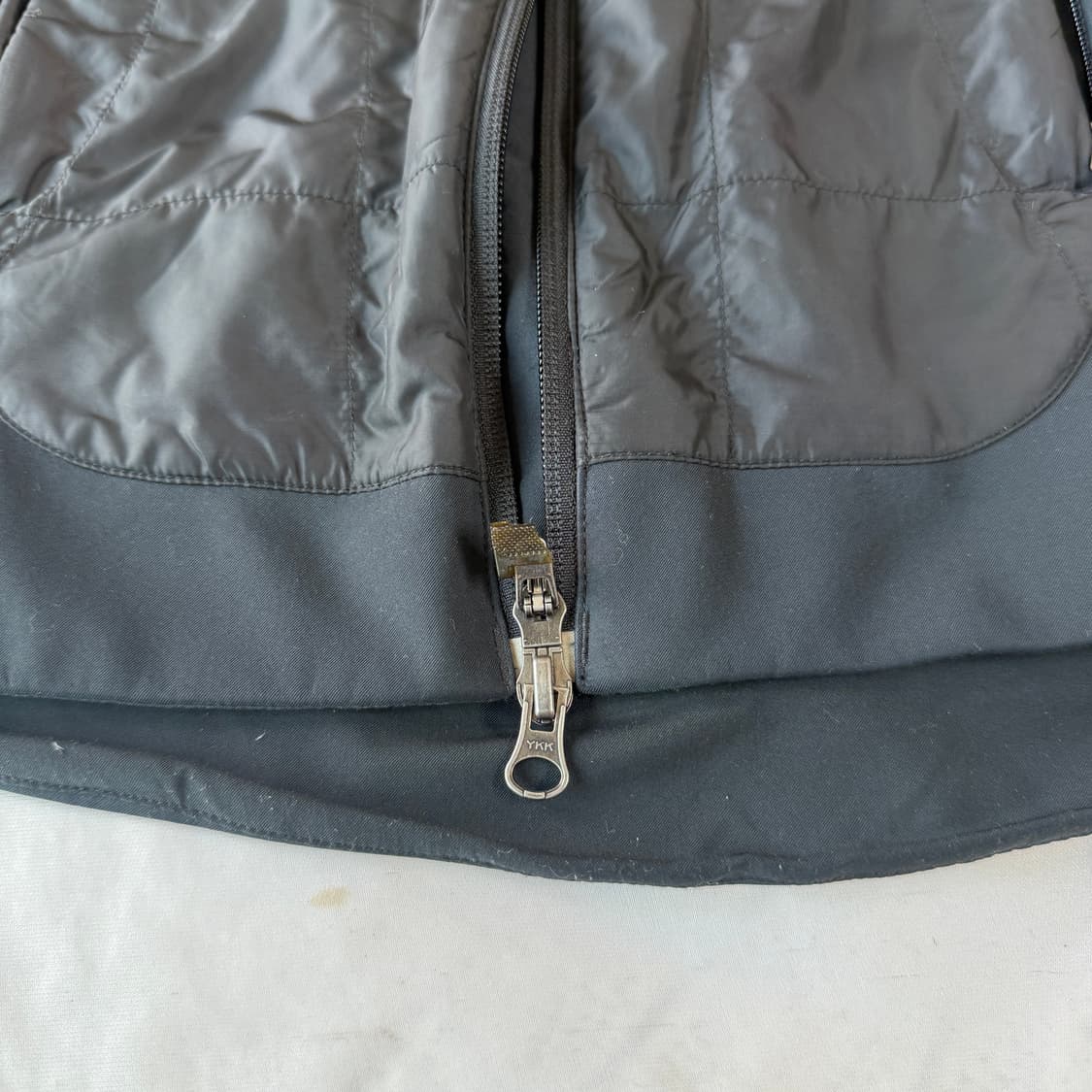 나이키 ACG 블랙 트랜스폼 패딩 러닝 베스트 (S) 상품이미지4