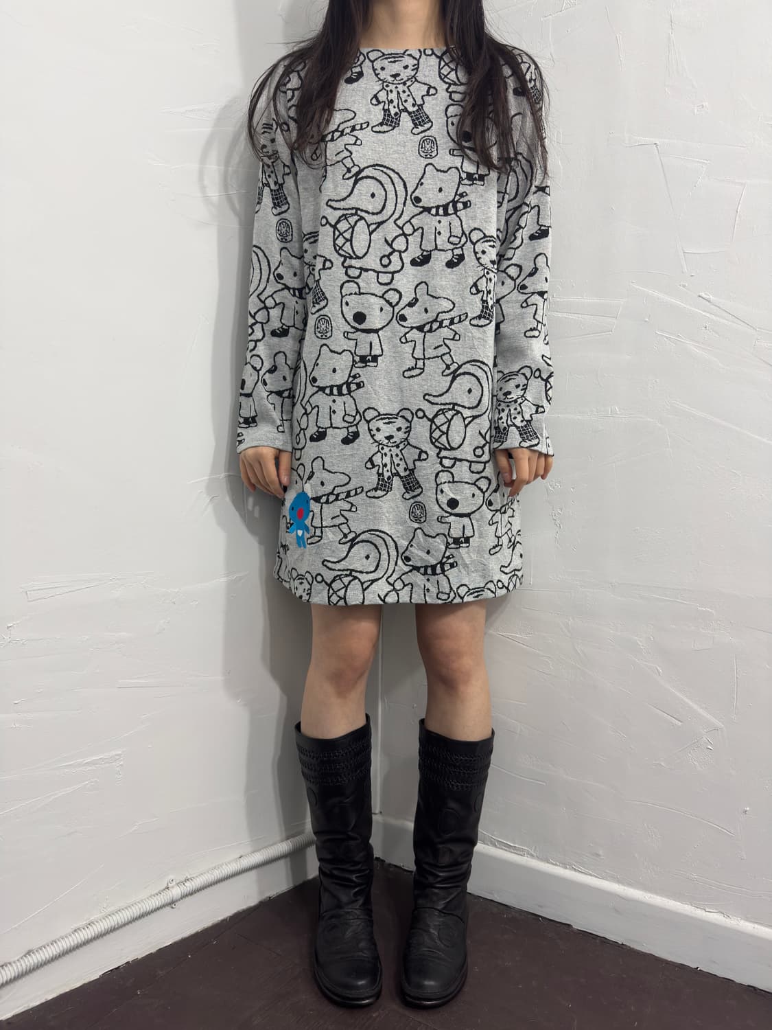 animal onepiece 상품이미지3