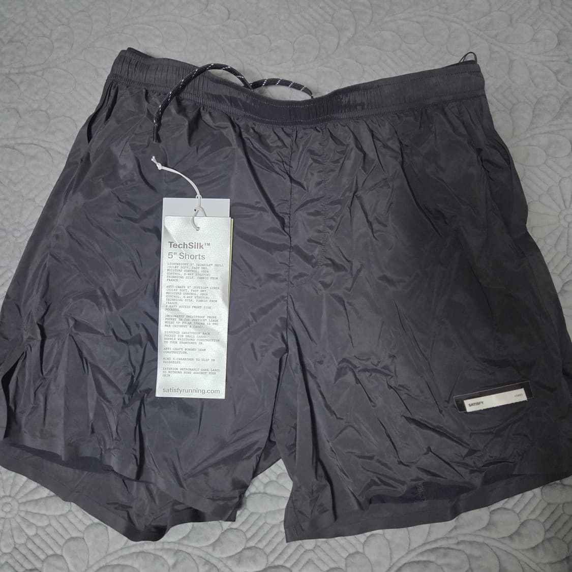 세티스파이 테크실크 5인치(L) 상품이미지1