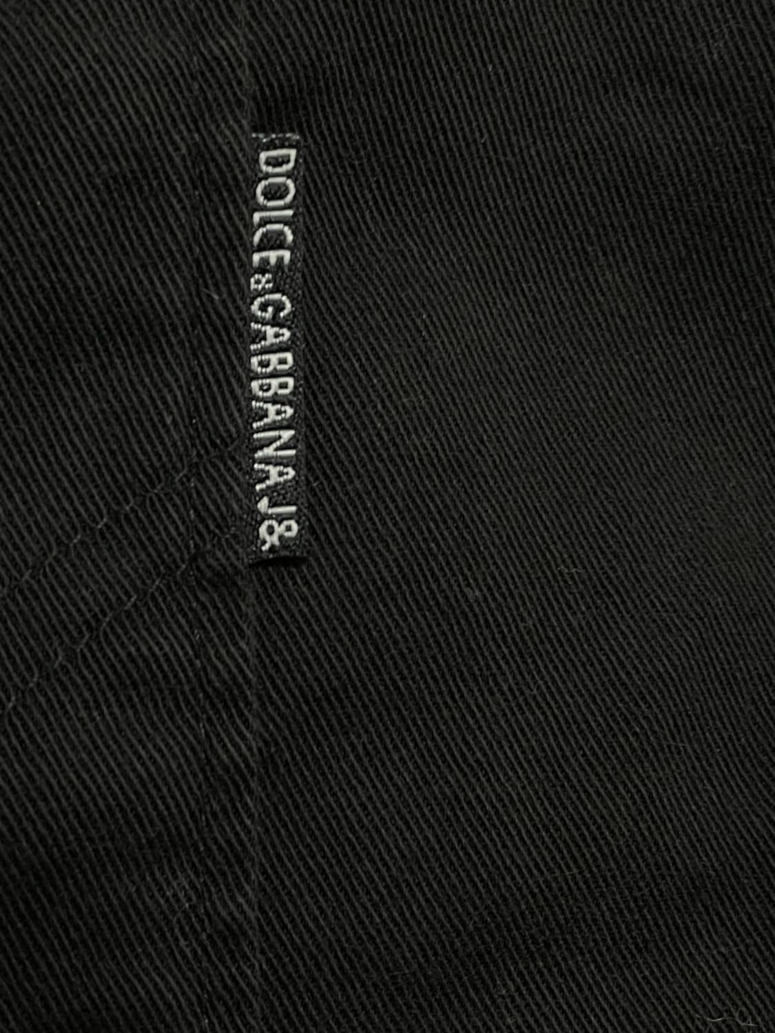 돌체앤가바나 90s 웨스턴 코튼혼방 셔츠 (남녀공용 상품이미지7