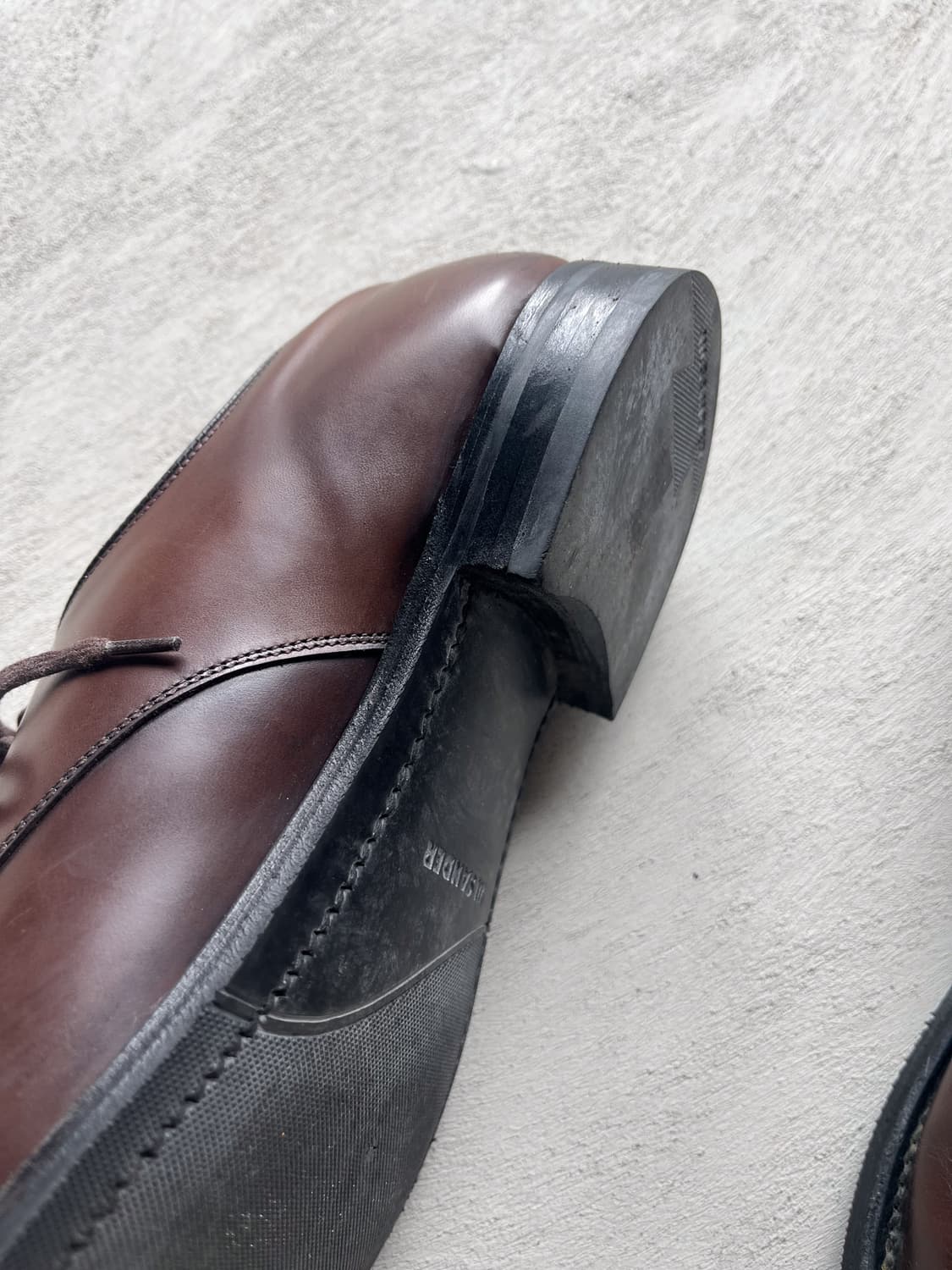 Raf Simons) Church’s by Jil Sander 상품이미지7