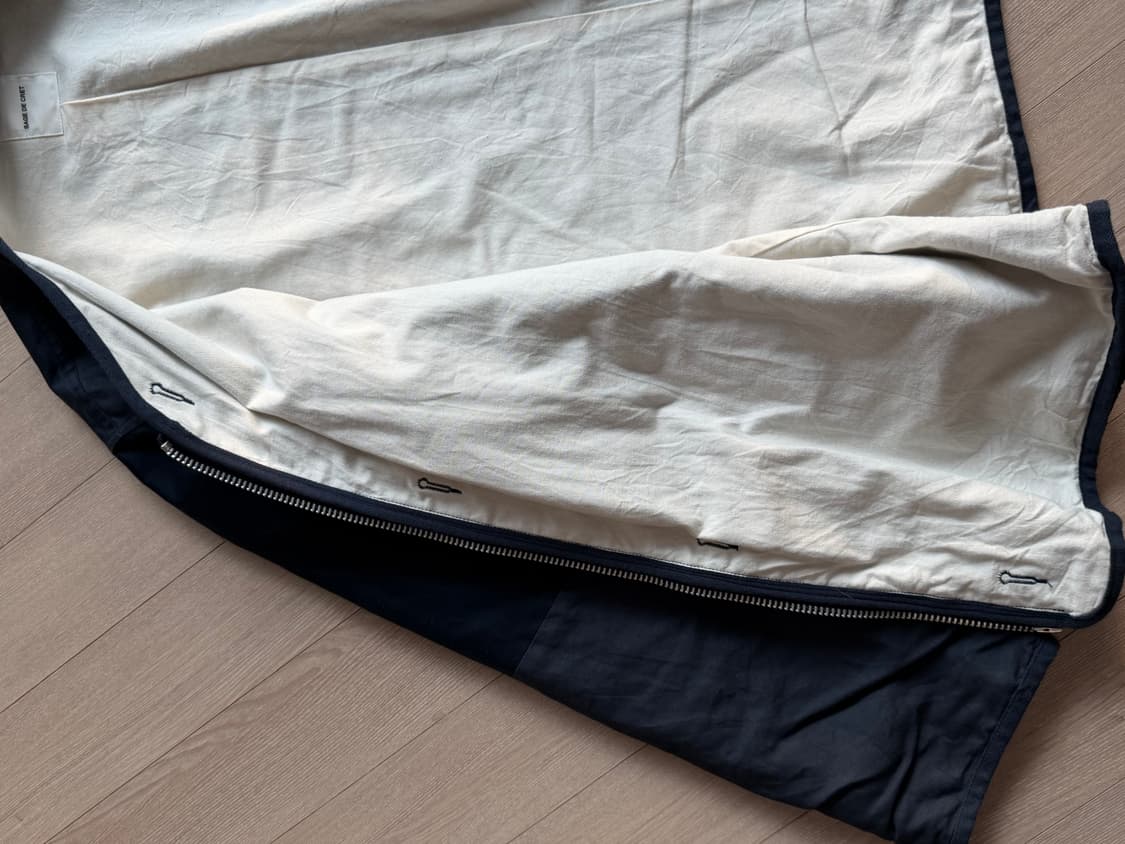 사쥬드크레 라이너 자켓 3 상품이미지7