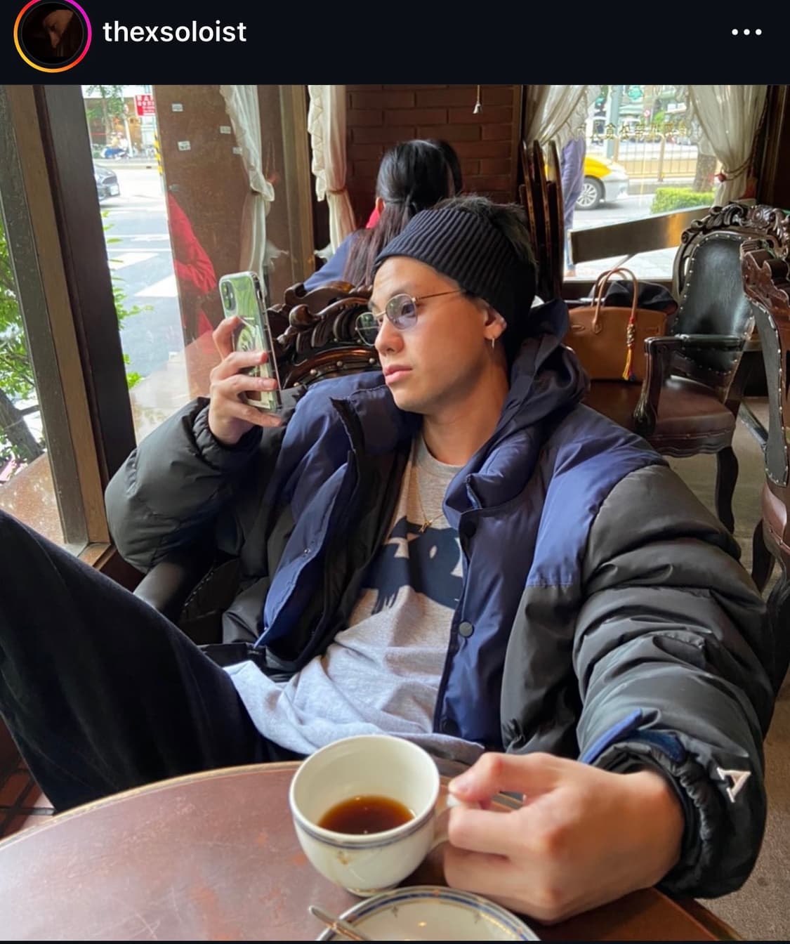 alicelawrance 패딩 상품이미지1