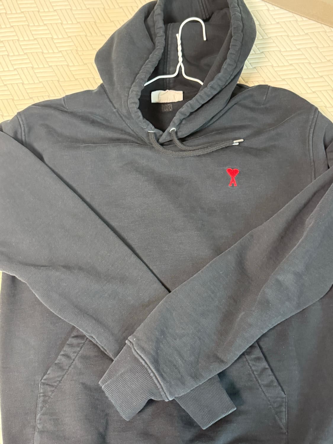 아미 후드티 상품이미지1