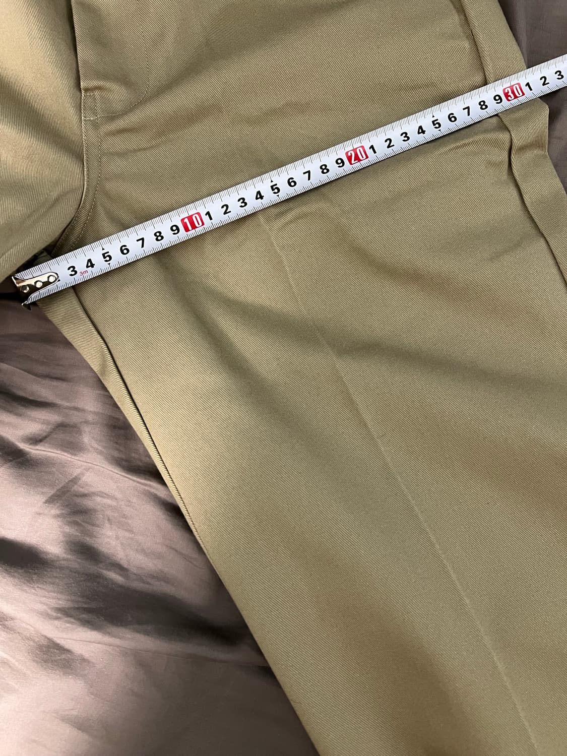 브론슨 논스탁 치노 바지 베이지 29 상품이미지5