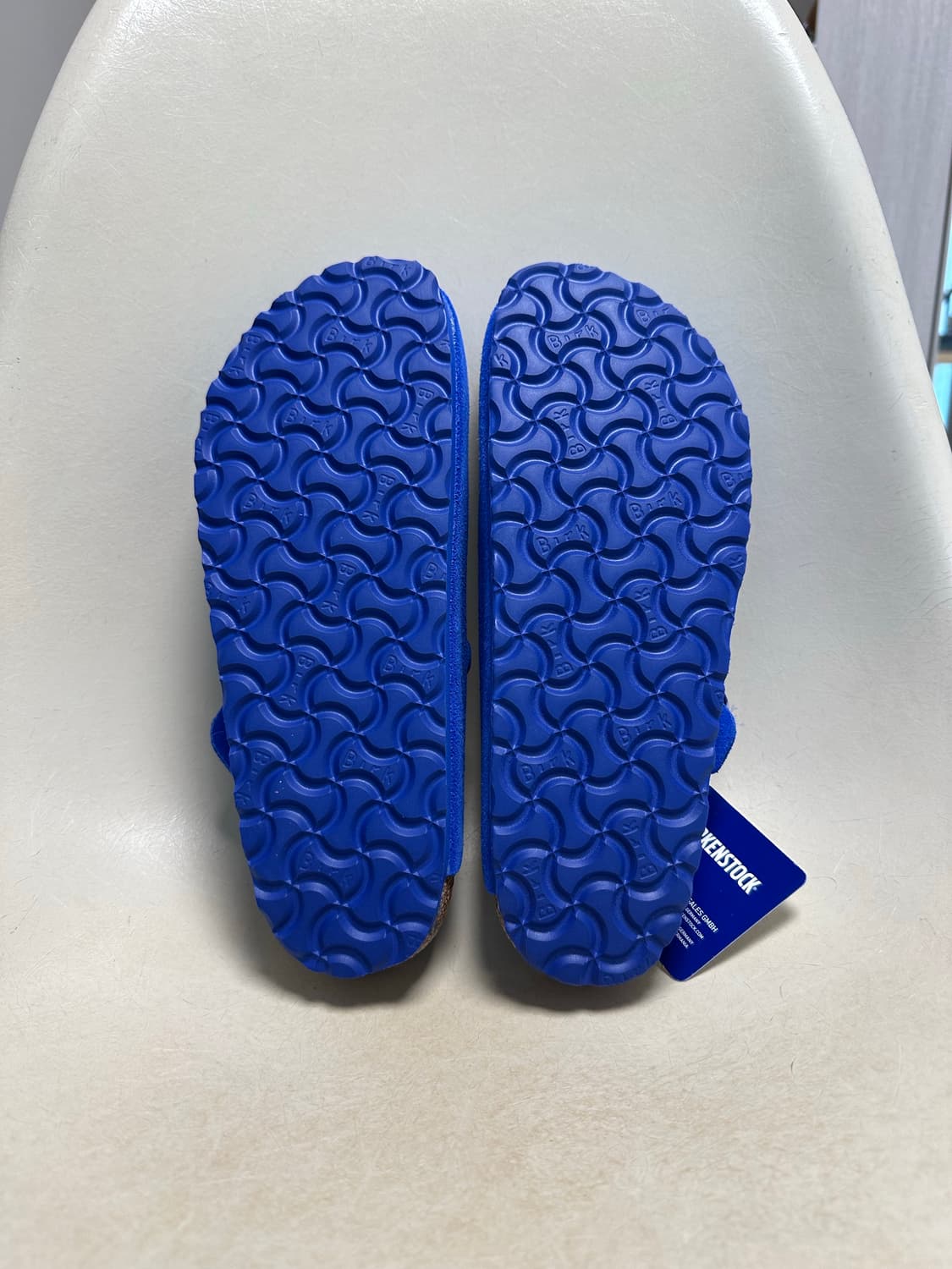 버켄스탁 보스톤 울트라블루 상품이미지2