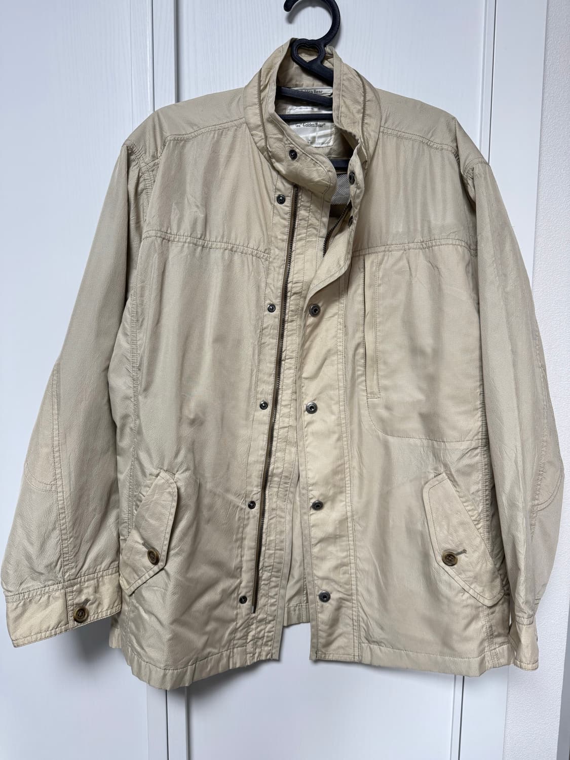 빈티지 골든베어 자켓 상품이미지1