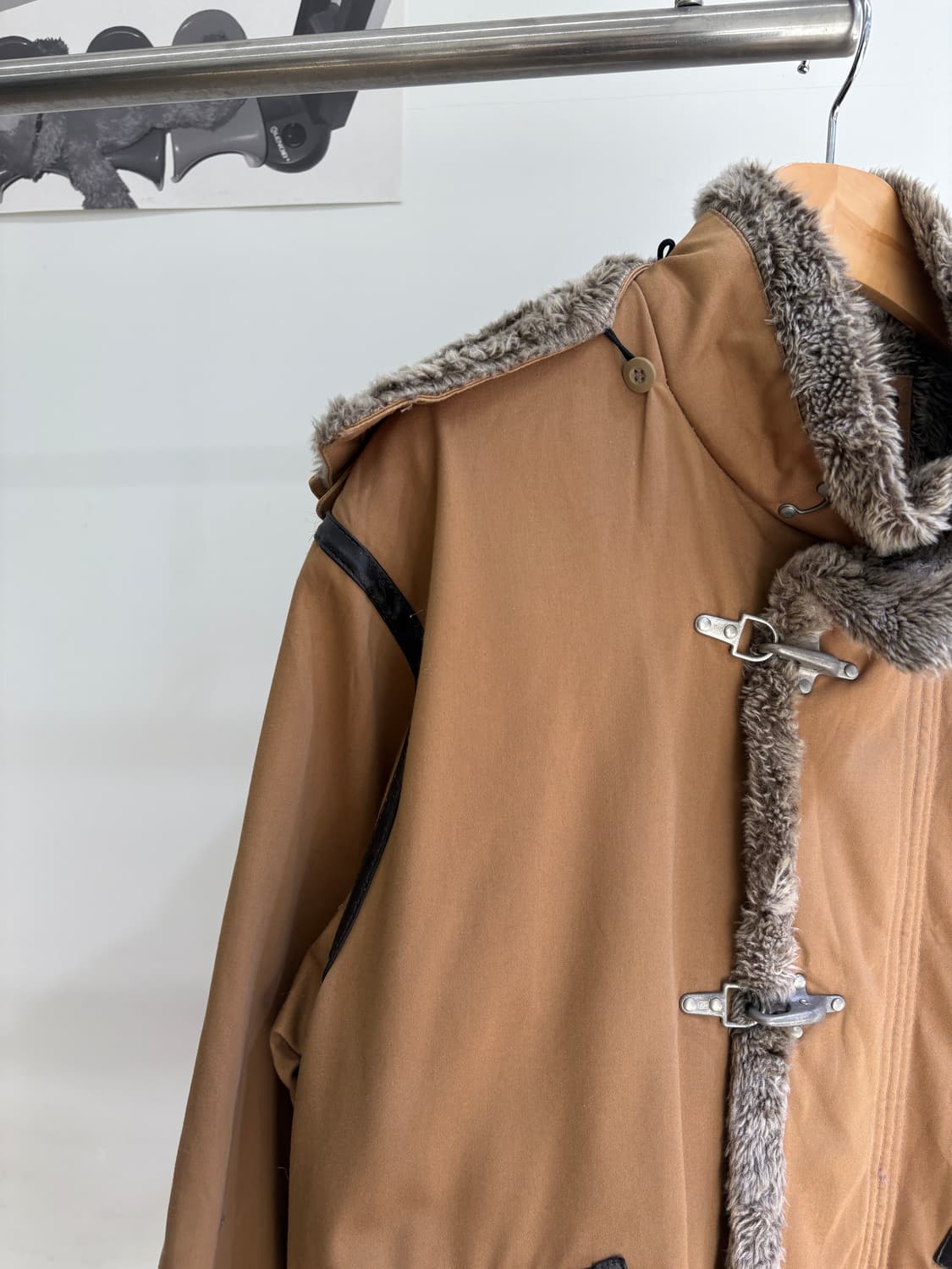 NEVER SEEN THING 자켓 상품이미지3