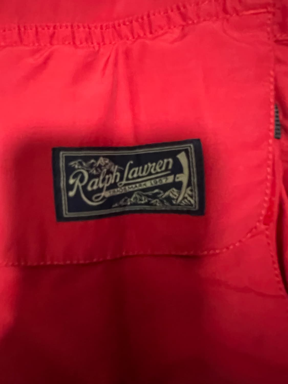 폴로 랄프로렌 후리스 웜자켓 상품이미지2