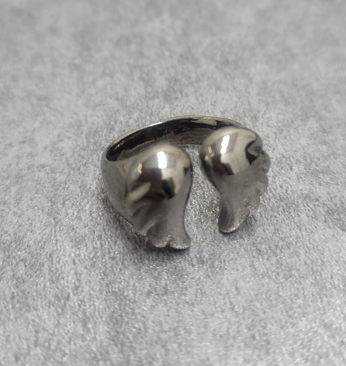 angel wing 날개반지 상품이미지2